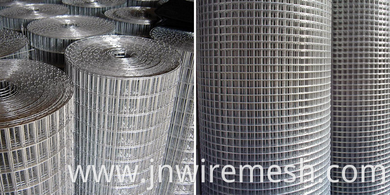 Electro-Galvanized-Welded-Wire-Mesh